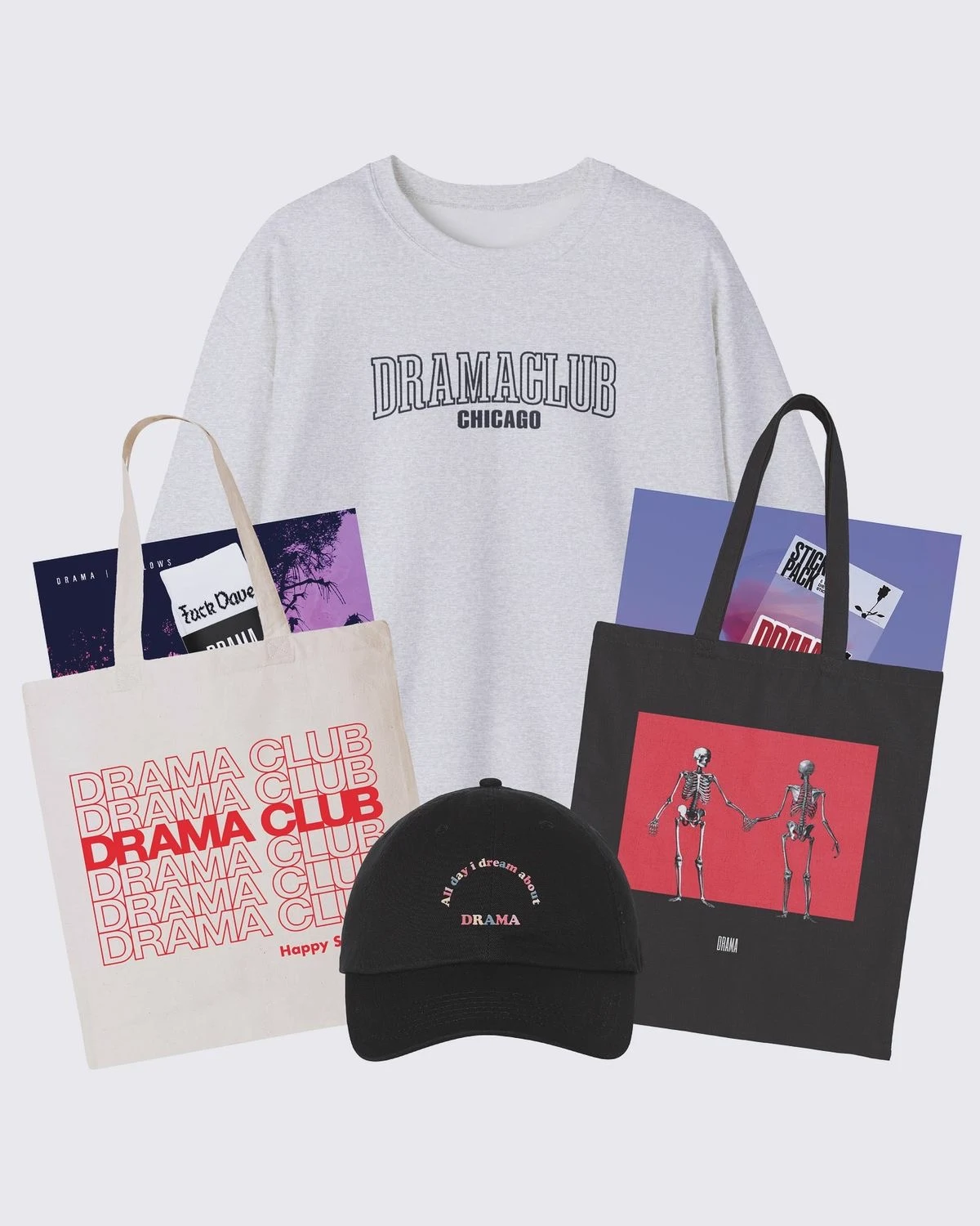 DRAMA CLUB